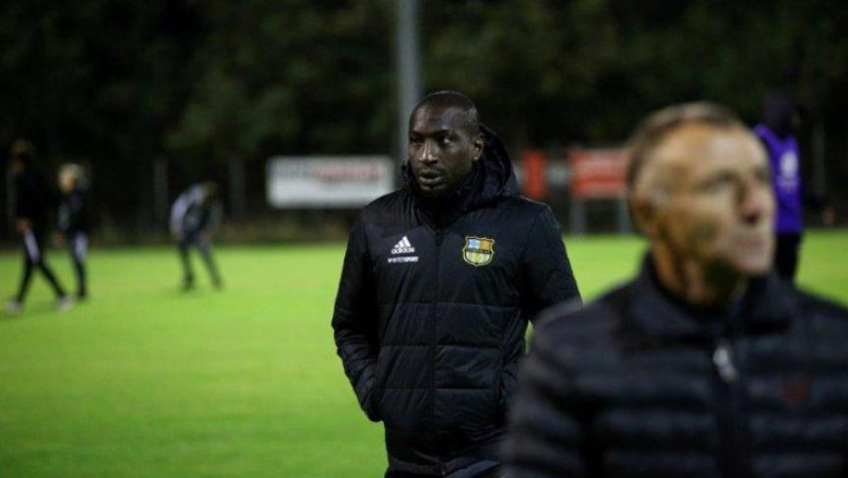 Divers : Mamadou Niang rechausse les crampons Divers : Mamadou Niang rechausse les crampons