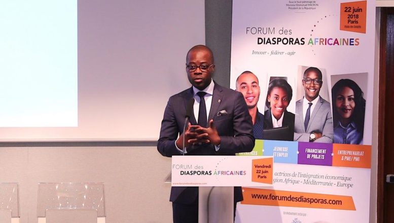 Le co-développement Europe-Afrique au menu du Forum des diasporas africaines Le co-développement Europe-Afrique au menu du Forum des diasporas africaines