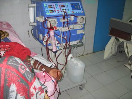 Santé : Des centres de dialyses récemment ouverts, ferment leurs portes