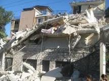Un immeuble s’effondre à Ziguinchor et fait plusieurs blessés.