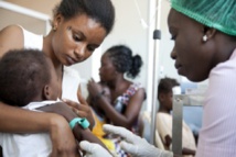 Enfants atteints de cancer : le premier institut d’oncologie pédiatrique implanté à Dakar Enfants atteints de cancer : le premier institut d’oncologie pédiatrique implanté à Dakar