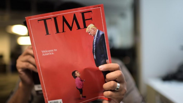 Etats-Unis: des photos d’enfants supposés séparés de leurs parents sont fausses Etats-Unis: des photos d’enfants supposés séparés de leurs parents sont fausses