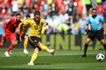 #CM2018 : la Belgique mène déjà par (2-1) face à la Tunisie...avec un penalty litigieux #CM2018 : la Belgique mène déjà par (2-1) face à la Tunisie...avec un penalty litigieux