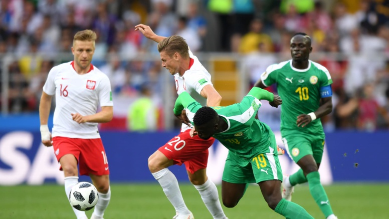 Veille du match Sénégal-Japon : Mbaye Niang et l'ambiance dans la tanière