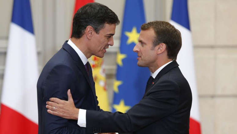 La France et l'Espagne proposent des "centres fermés" pour migrants