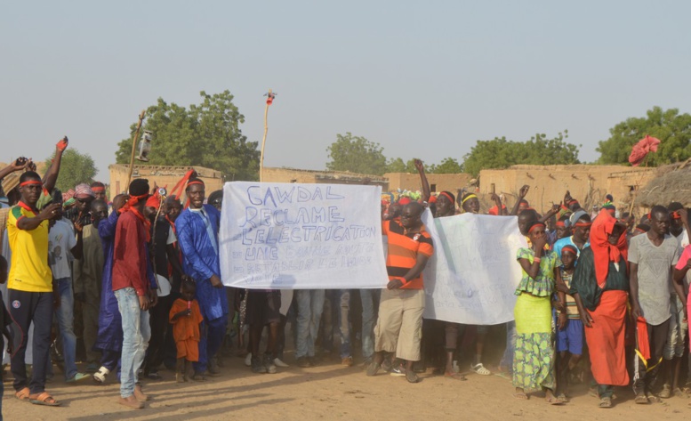 Département de Kanel : les acteurs du développement réclament le bitumage de la piste du Dande Mayo Département de Kanel : les acteurs du développement réclament le bitumage de la piste du Dande Mayo