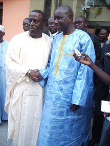 L'UNIS : «L’information doit se poursuivre sur la fin du magistère de Wade d’ici 16 mois»