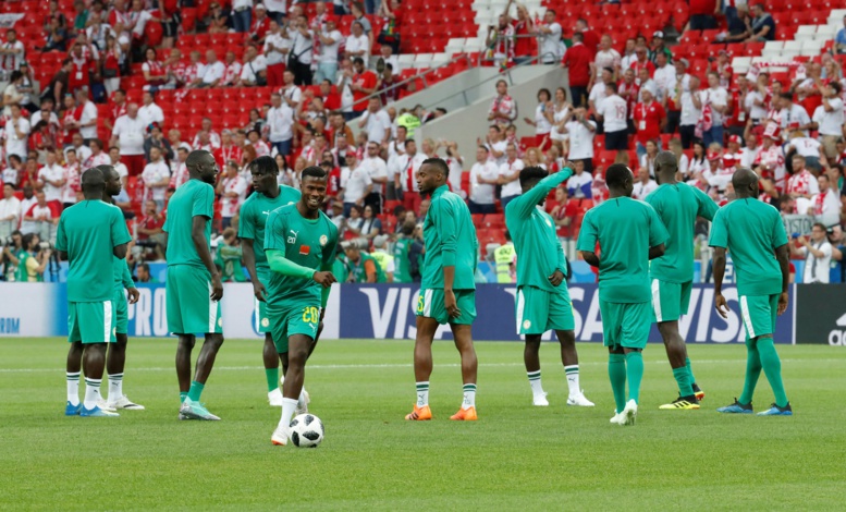 Officiel !!! Le Onze de départ des Lions face au Japon