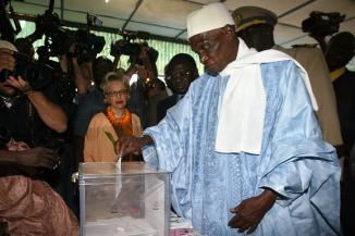 Candidature de Wade en 2012 : le PS peut servir une sommation interpellative au Président