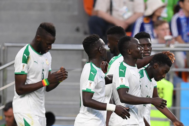 Le Sénégal se complique la tâche (2-2) Le Sénégal se complique la tâche (2-2)