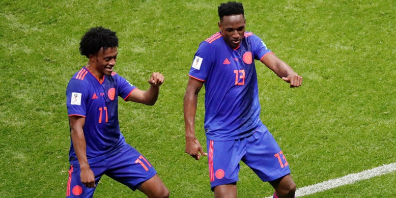 Cuadrado enterre la Pologne (3-0) Cuadrado enterre la Pologne (3-0)