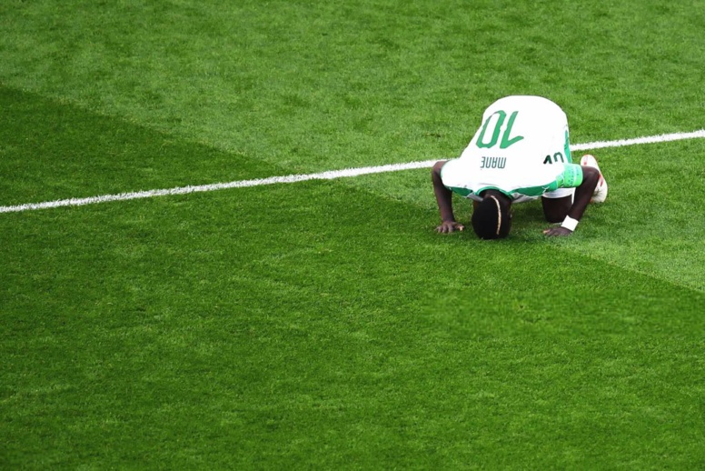 Sadio Mané : "on sait ce qui nous attend jeudi" Sadio Mané : "on sait ce qui nous attend jeudi"
