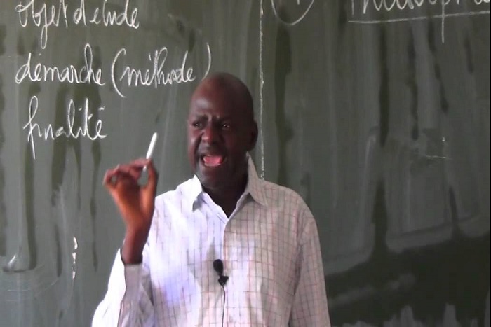 Épreuves des anticipées Philo prévues le 29 juin : Pr Songué Diouf déplore le niveau faible des élèves