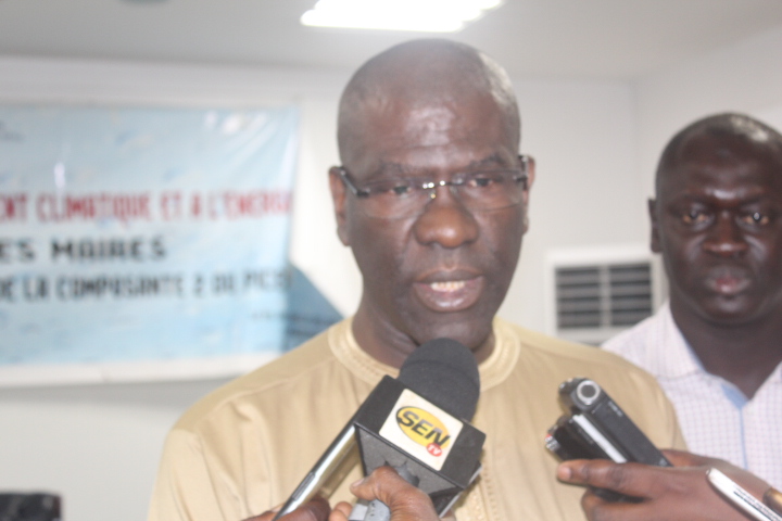 ​Changement climatique : les maires de Pikine et Guédiawaye envisagent un autre paradigme