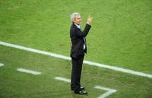 La Fédération licencie Domenech