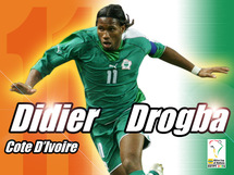 Foot-Drogba ne dit pas adieu à la Côte d'Ivoire
