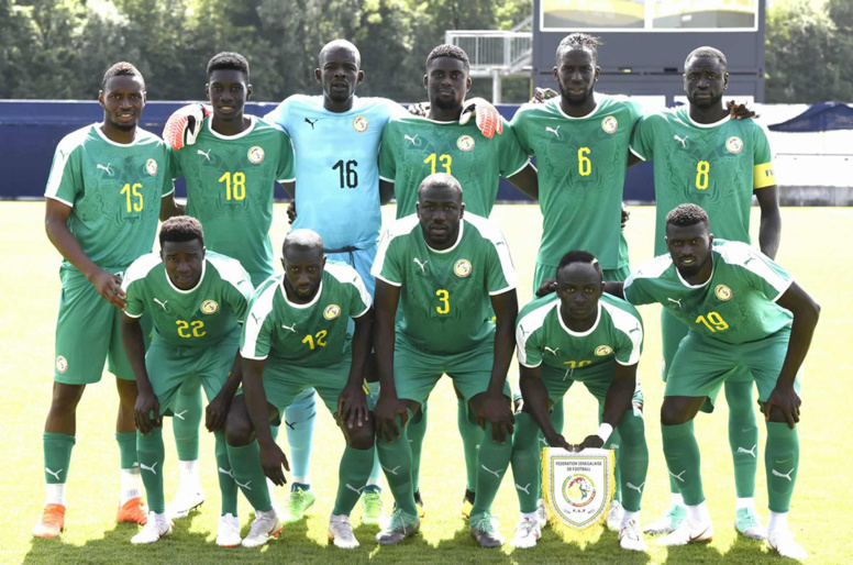 #CM2018 : Diomansy Kamara pense que les "Lions" sont capables d'y arriver #CM2018 : Diomansy Kamara pense que les "Lions" sont capables d'y arriver