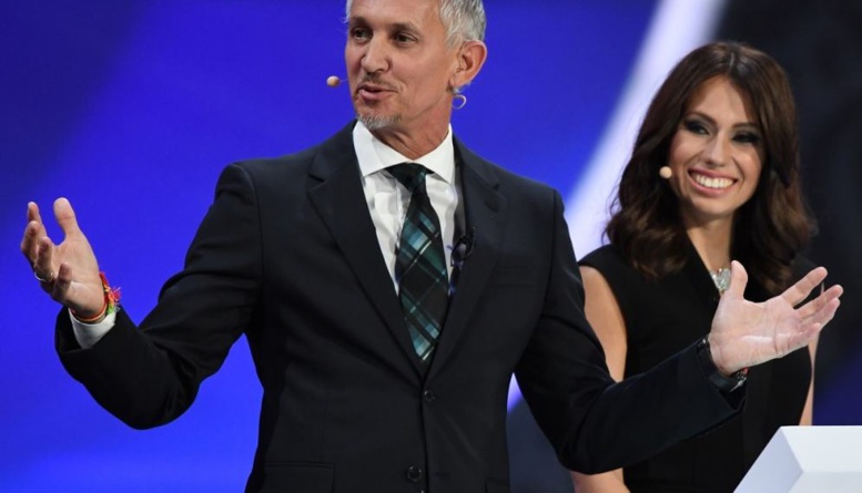 Gary Lineker, ancien joueur Anglais « Ismaïla Sarr pourrait être une future star »