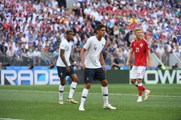 La France et le Danemark mettent fin à la série des matchs sans 0-0 du Mondial