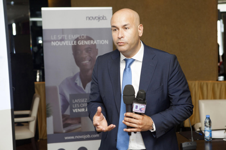 Lutte contre le chômage : Novojob s’installe au Sénégal Lutte contre le chômage : Novojob s’installe au Sénégal