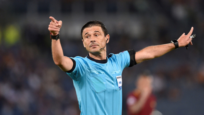 Milorad Mazic désigné pour siffler Sénégal-Colombie Milorad Mazic désigné pour siffler Sénégal-Colombie