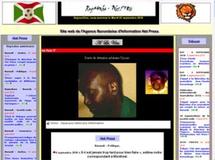 Burundi : Maintien en détention du journaliste  accusé de trahison