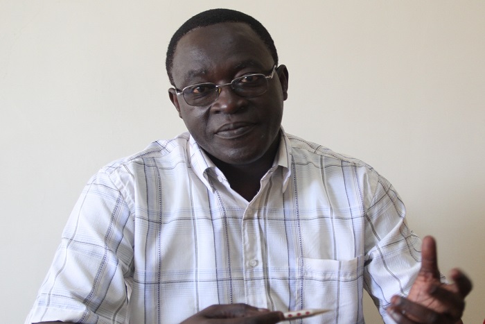 Paralysie du système sanitaire : And Guesseum observe 72 h de grève