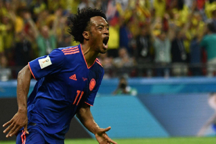 #CM2018 : les craintes de Cuadrado face aux « Lions »