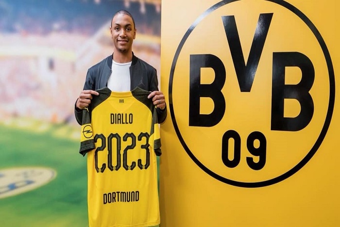 Officiel : Dortmund a paraphé un contrat de 5 ans avec Abdou Lakhad Diallo