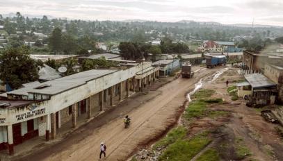RDC: des prisonniers morts du choléra à Bunia, en Ituri