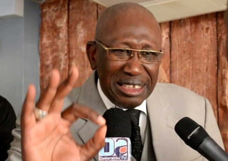 Touba : Ngouda Fall Kane accuse le régime en place de fraude. Touba : Ngouda Fall Kane accuse le régime en place de fraude.