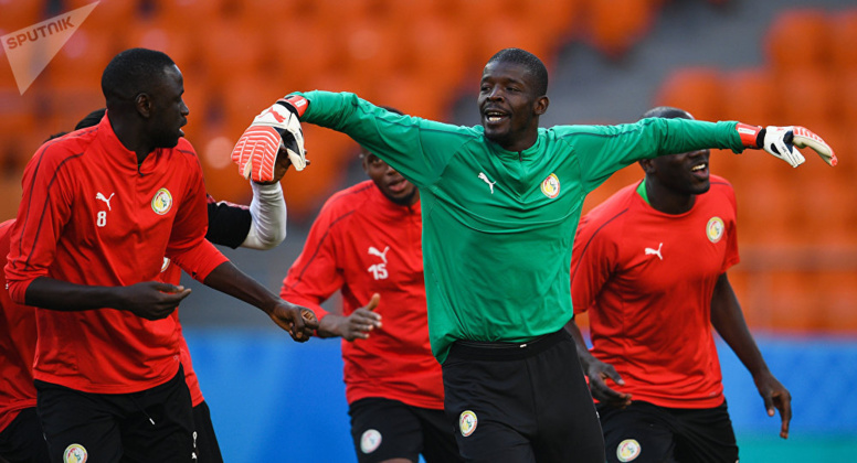 Vidéo - Les "Lions" ont encore dansé ce mercredi veille de match Vidéo - Les "Lions" ont encore dansé ce mercredi veille de match