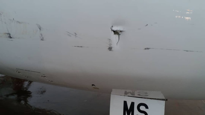 Images - L'AIBD inondée après les premières pluies à Dakar, Air Sénégal Sa enregistre des dégâts Images - L'AIBD inondée après les premières pluies à Dakar, Air Sénégal Sa enregistre des dégâts