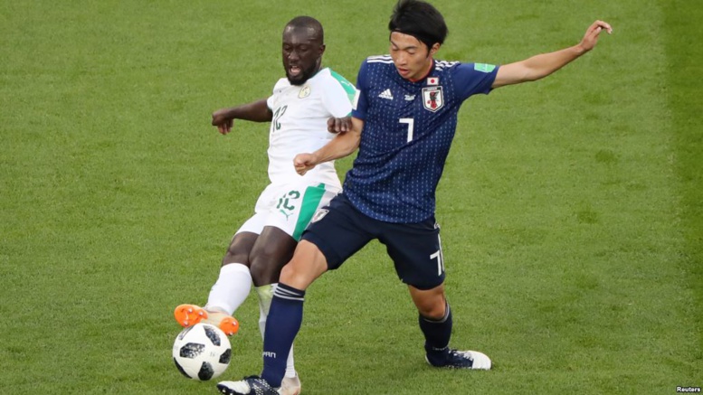 Youssouf Sabaly « On va tout faire pour gagner face à la Colombie et être en huitième de finale… »