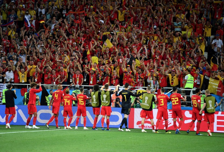 Le tableau des Huitièmes de finale de la Coupe du monde Le tableau des Huitièmes de finale de la Coupe du monde