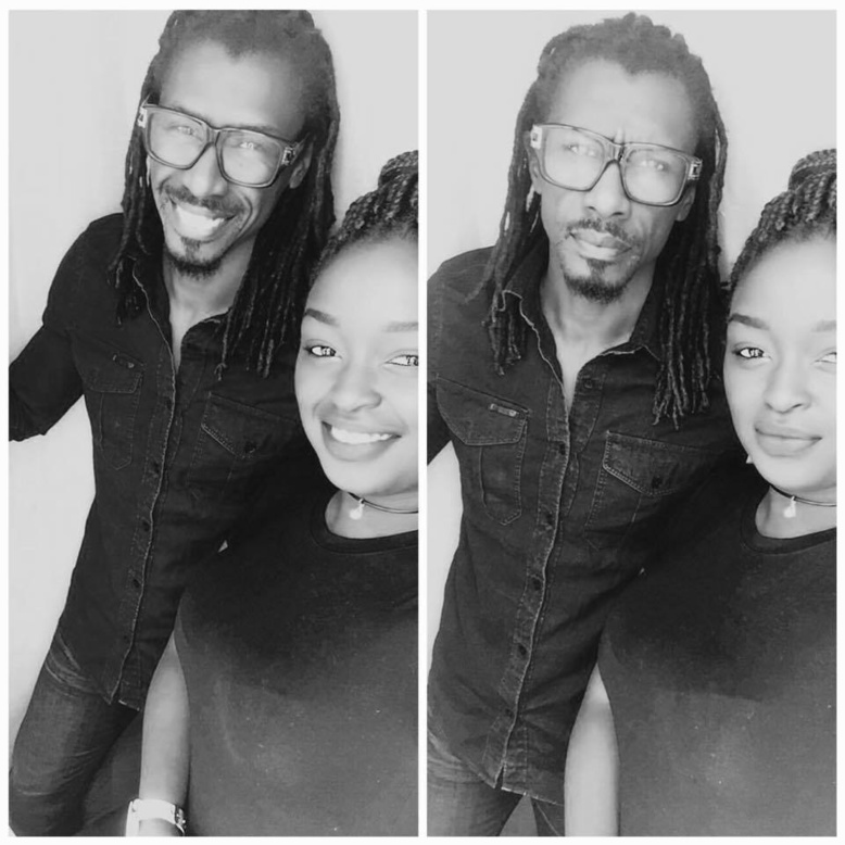 Le soutien de la fille d’Aliou Cissé à son père Le soutien de la fille d’Aliou Cissé à son père