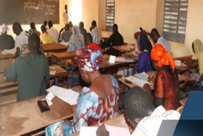 Bac 2018 à Sédhiou: aucun candidat de la série S1 