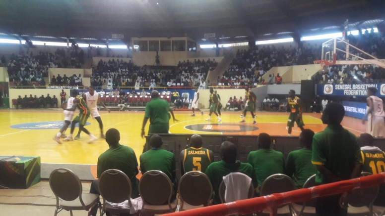 #SENRCA #FIBAWC : Le Sénégal reprend l'avantage à la mi-temps (44-41) #SENRCA #FIBAWC : Le Sénégal reprend l'avantage à la mi-temps (44-41)