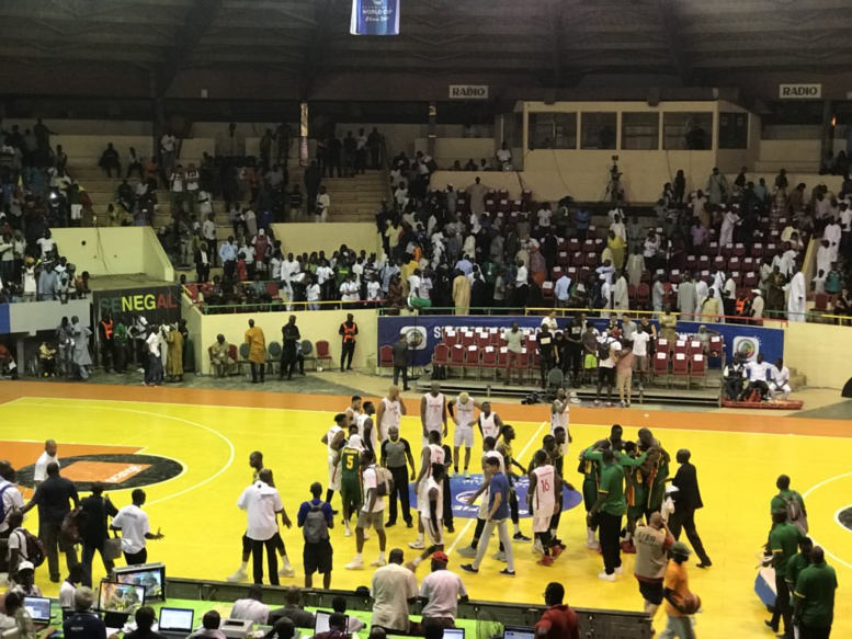 #SENRCA #FIBAWC : Les "Lions" s'imposent contre la Centrafrique (91-82) #SENRCA #FIBAWC : Les "Lions" s'imposent contre la Centrafrique (91-82)