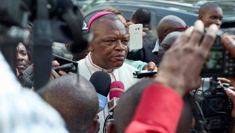 Processus électoral en RDC: la Cenco préoccupée, Kabila appelle à «s’accrocher» Processus électoral en RDC: la Cenco préoccupée, Kabila appelle à «s’accrocher»