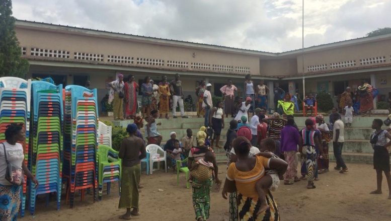 Inondations en Côte d'Ivoire: l'aide s'organise pour les sinistrés Inondations en Côte d'Ivoire: l'aide s'organise pour les sinistrés