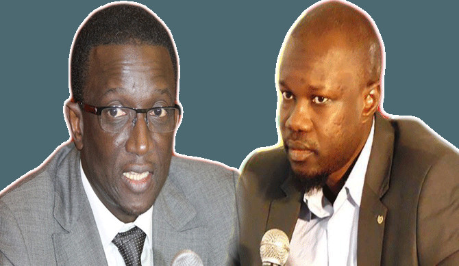 LFR-Faux chiffres : Ousmane Sonko tape fort sur Amadou Ba et l'invite a un débat public télévisé
