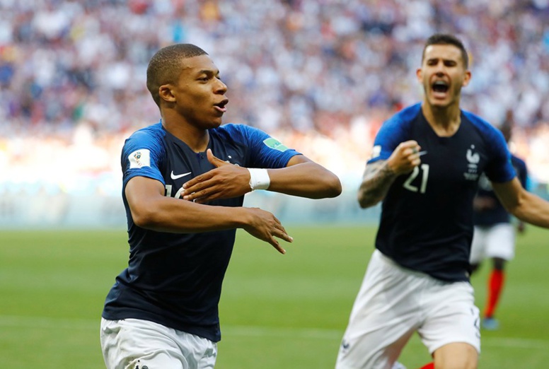 #FRAARG : Mbappé assomme l'Argentine (4-2) #FRAARG : Mbappé assomme l'Argentine (4-2)