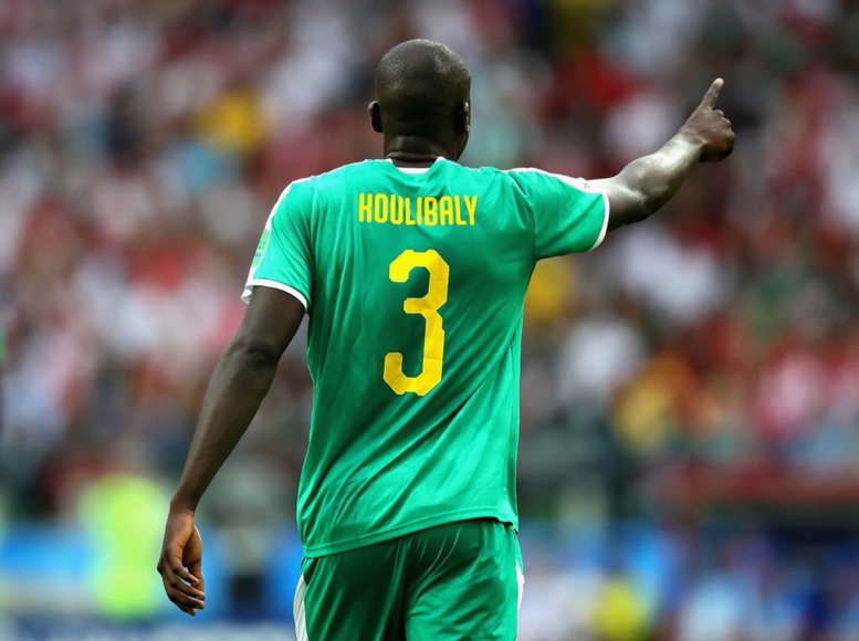 Le message de Kalidou Coulibaly avant de rentrer au Sénégal Le message de Kalidou Coulibaly avant de rentrer au Sénégal