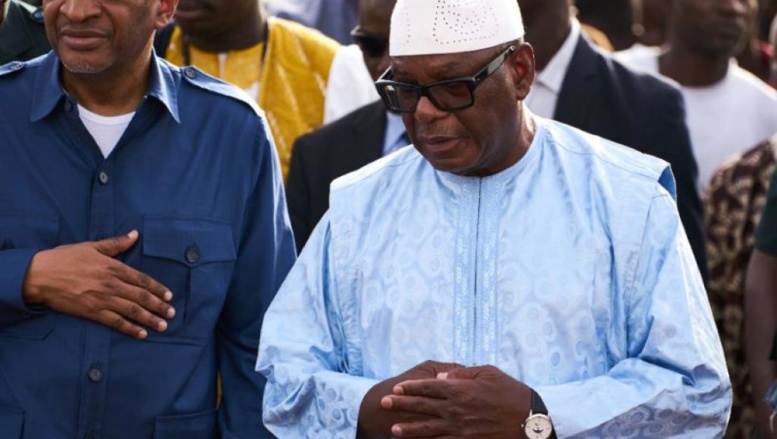 Mali: une liste provisoire de 17 candidats pour la présidentielle