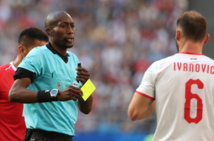 Le Sénégalais Malang Diedhiou arbitre de Belgique – Japon en huitième.