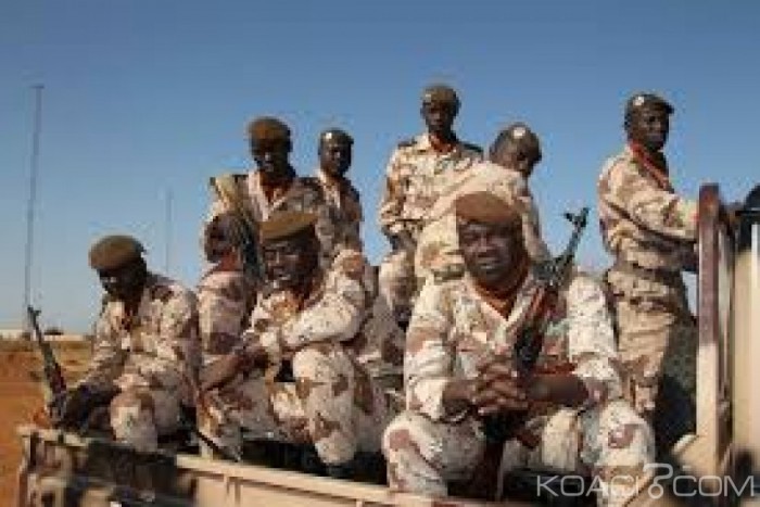 Mali: L'explosion d'une mine tue quatre soldats à Mopti