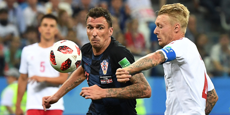 #CRODEN : les tirs au but Croatie-Danemark (2-3 Rakitic marque le tir de la victoire) #CRODEN : les tirs au but Croatie-Danemark (2-3 Rakitic marque le tir de la victoire)