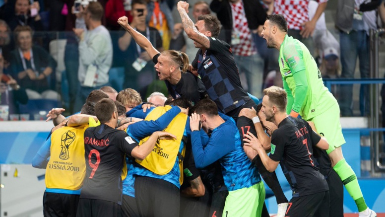 #CRODEN : Subasic envoie la Croatie en quart de finale #CRODEN : Subasic envoie la Croatie en quart de finale