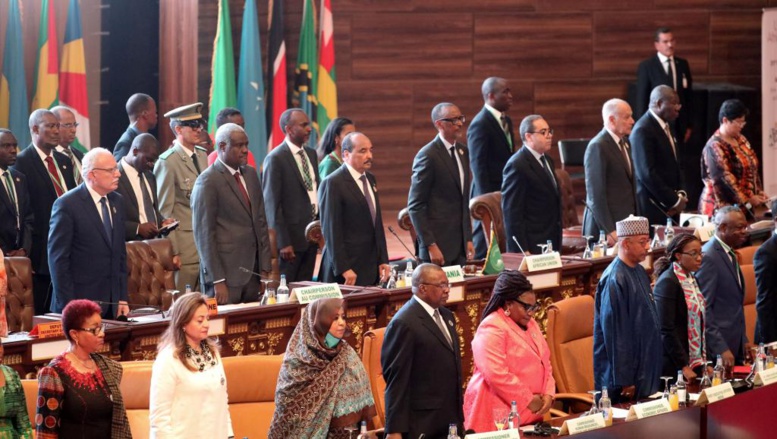  L’Union africaine cherche des moyens pour s’autofinancer L’Union africaine cherche des moyens pour s’autofinancer